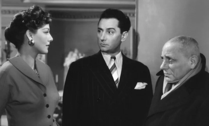 Portrait of a Murderer