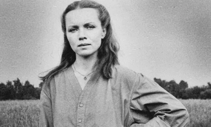 Portrait of the Artist's Wife