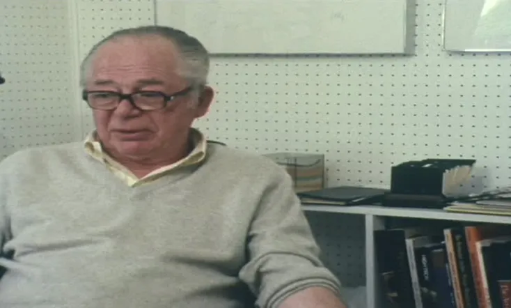 Portrait of a '60% Perfect Man': Billy Wilder