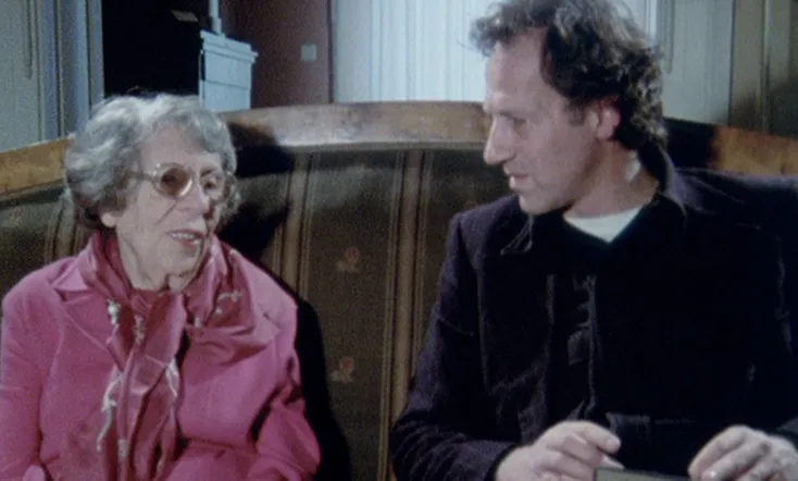 Portrait: Werner Herzog