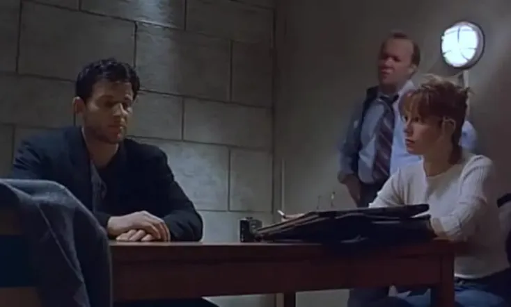 Portraits of a Killer