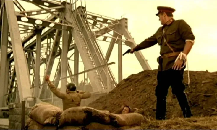 Posledniy Bronepoezd