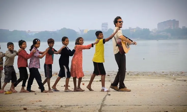 Postcards from India