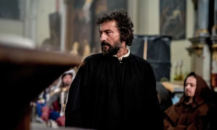 Poslední útěk Jeronýma Pražského