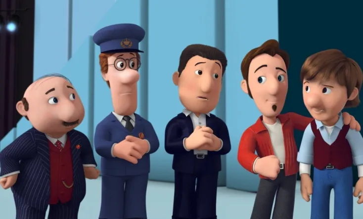 Postman Pat: The Movie