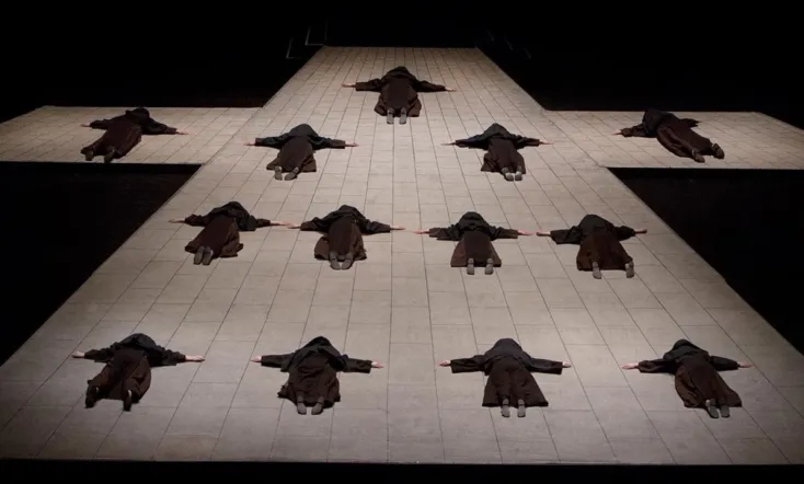 Poulenc: Dialogues des Carmélites