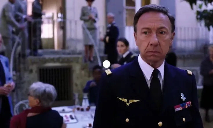 Pour l'honneur d'un fils