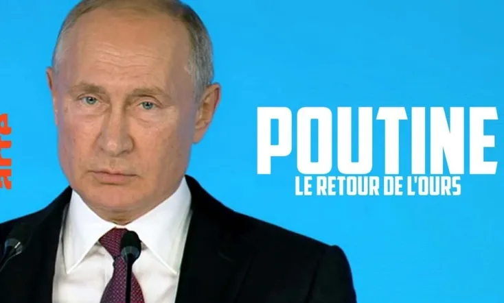Poutine, le retour de l'ours dans la danse