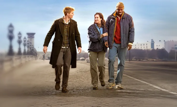 Pourquoi tu souris ?