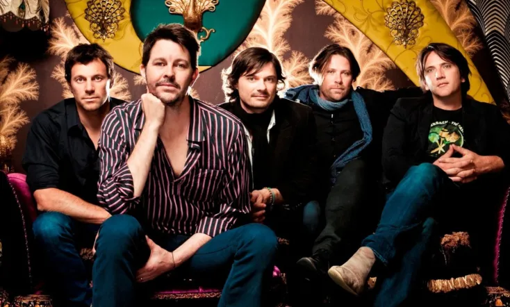 Powderfinger: Sunsets Farewell Tour