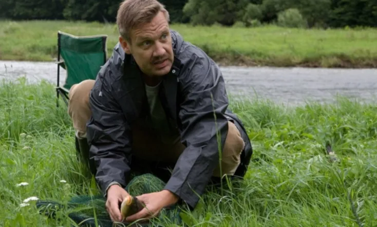 Případ pro rybáře