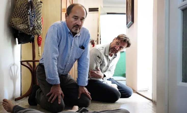 Případ pro malíře