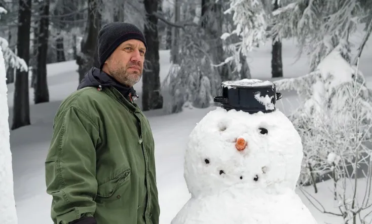 Případ pro lyžaře