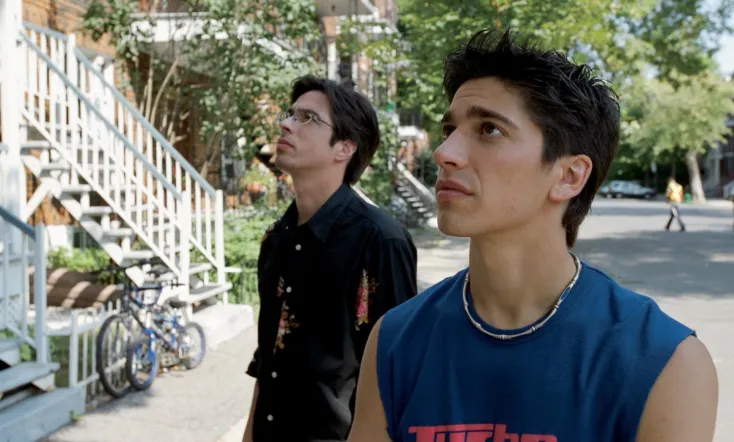 Premier juillet, le film