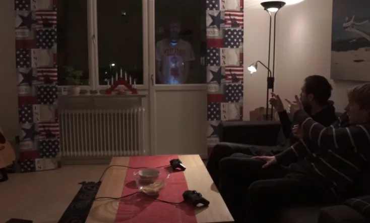 Presenten från morfar