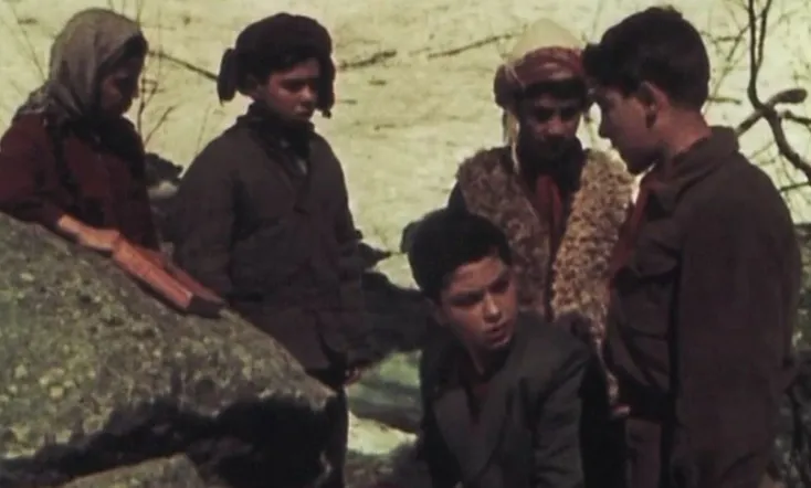 Prisoners of the Bobcat Ravine