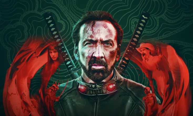 Prisoners of the Ghostland