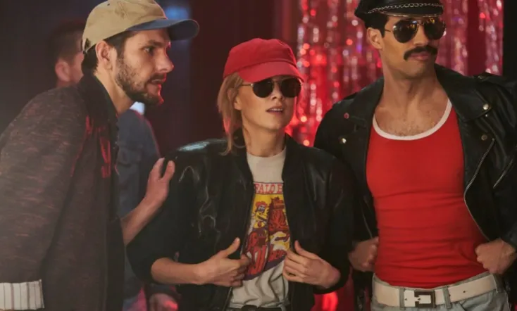 Princess Diana, Freddie and Kenny: ‘One Normal Night’