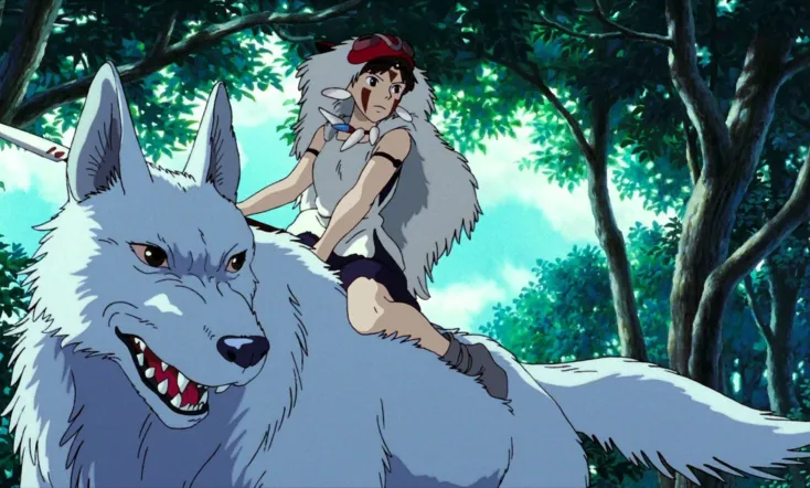 Princess Mononoke