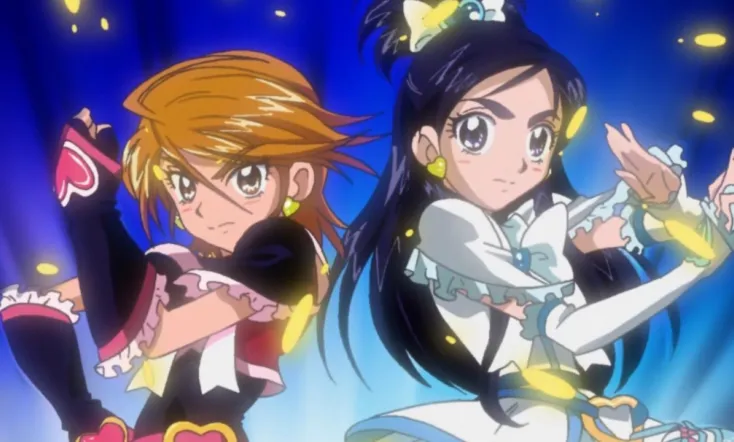 Pretty Cure