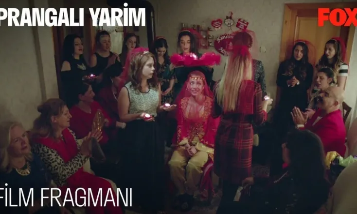 Prangalı Yarim