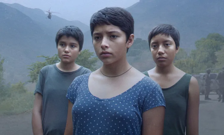 Prayers for the Stolen