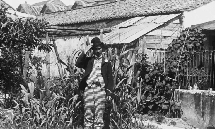 Pratas, o Conquistador