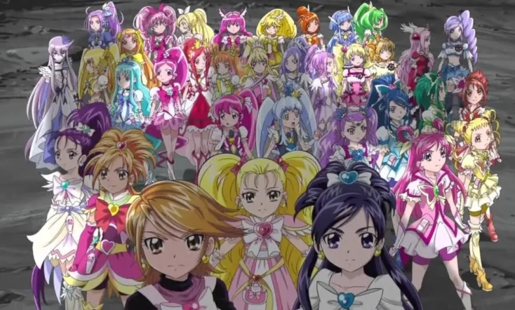Precure All Stars New Stage 3: Eternal Friends