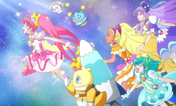 Precure Miracle Universe