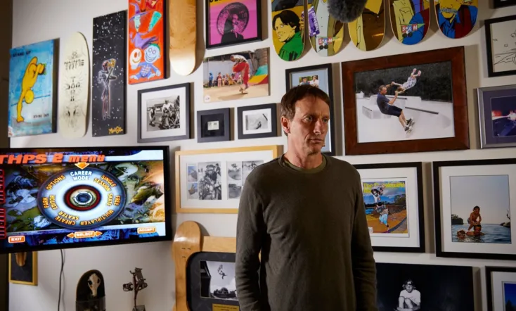 Pretending I'm a Superman: The Tony Hawk Video Game Story