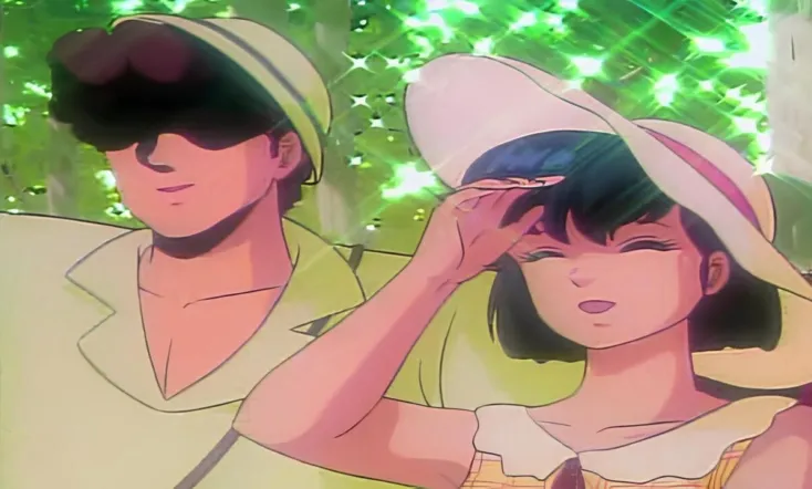 Prelude Maison Ikkoku: When the Cherry Blossoms Return in the Spring