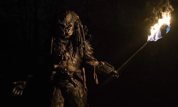 Predator: Celtic Days