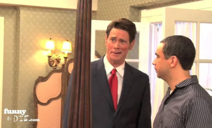 Presidential Reunion