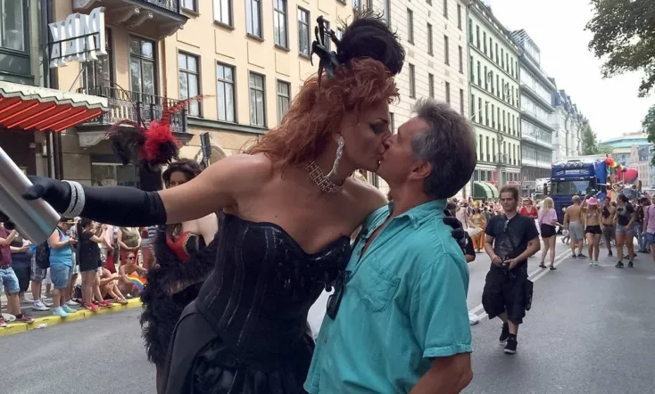 Prejudice and Pride: Swedish Film Queer