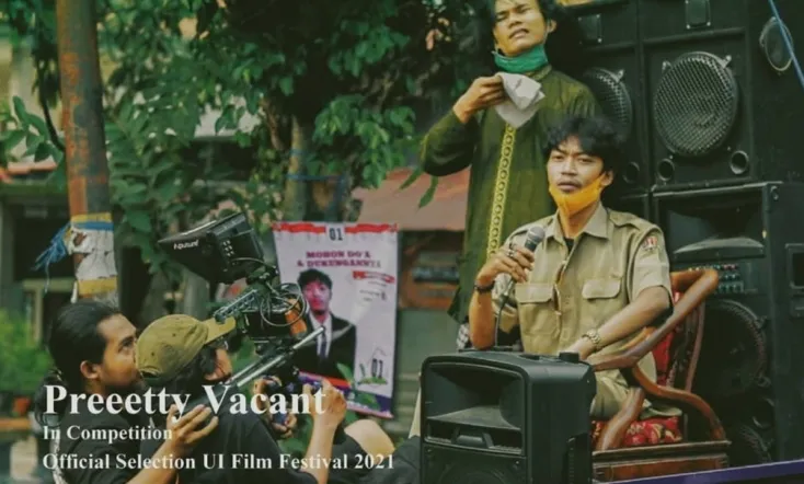 Preeetty Vacant