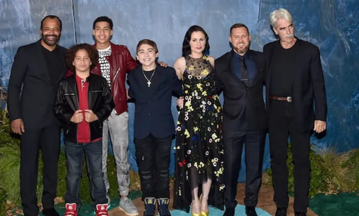 Premiere Of The Good Dinosaur