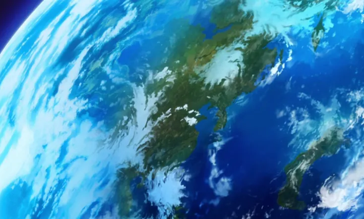 Precure All Stars Movie DX3: Deliver the Future! The Rainbow-Colored Flower That Connects the World