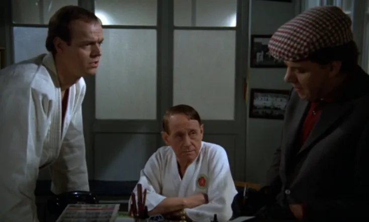 Pretty-Arne and Rosa