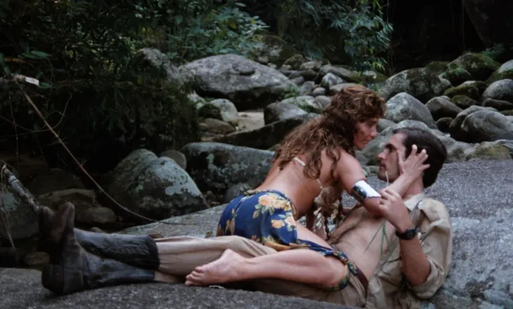 Prisoners of the Amazon Jungle