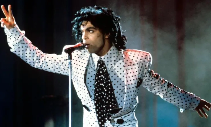 Prince: Lovesexy Live