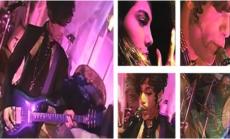 Prince: The Undertaker