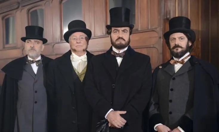 Prim: el asesinato de la calle del Turco