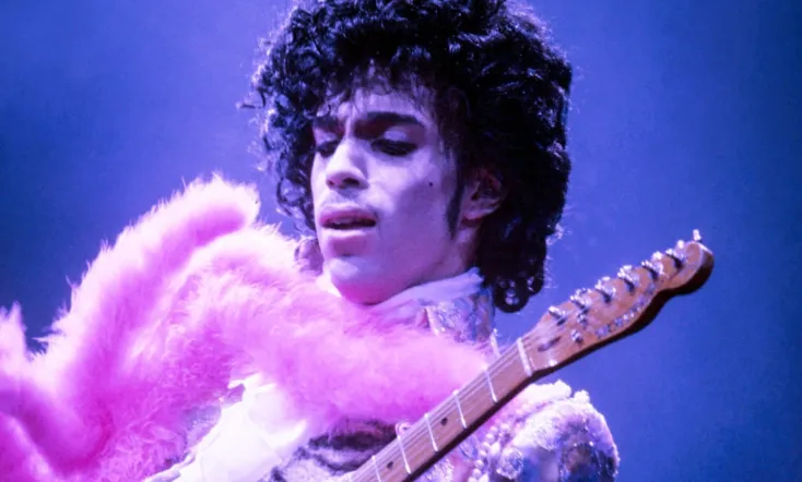 Prince: A Purple Reign