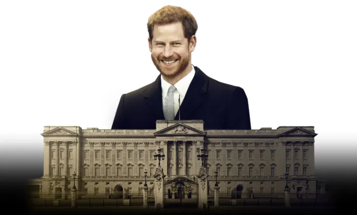 Prince Harry's Story: Four Royal Weddings
