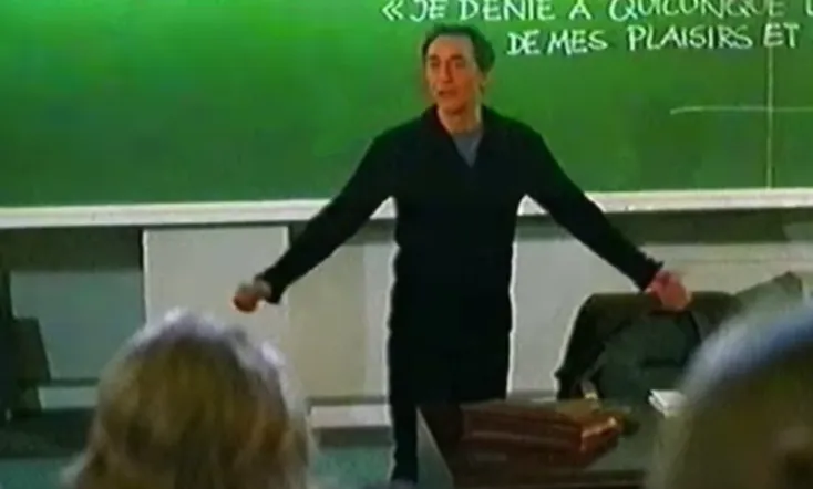 Péril imminent: Mortel chahut