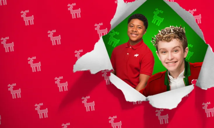 Prince of Peoria: A Christmas Moose Miracle