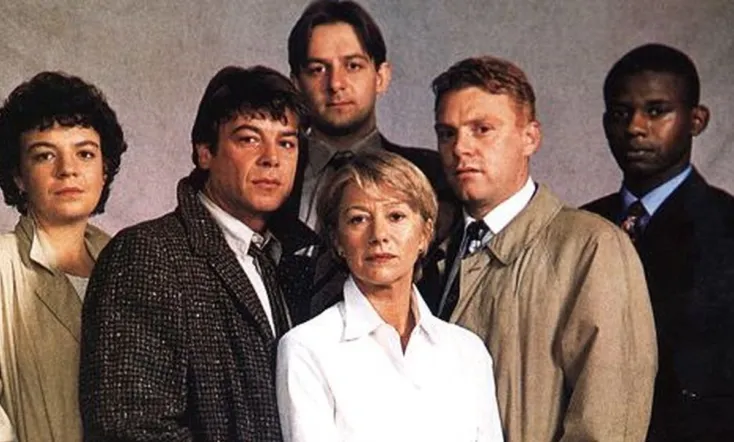 Prime Suspect: Inner Circles