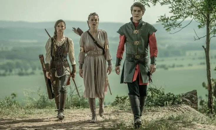 Princess Cursed in Time