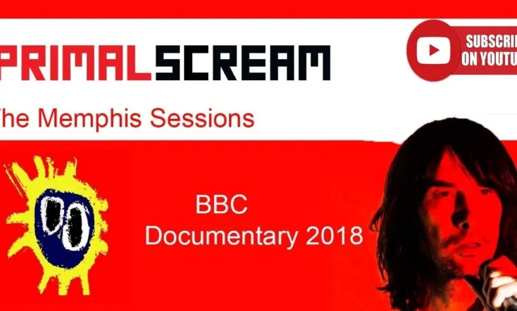 Primal Scream: The Lost Memphis Tapes