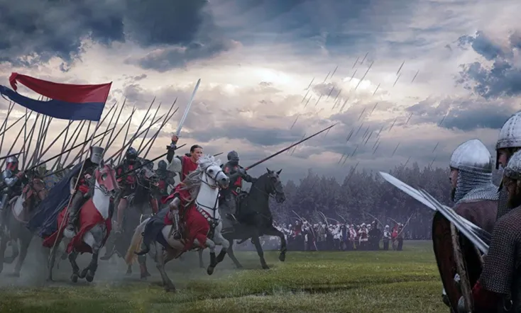 Prince Rastko of Serbia